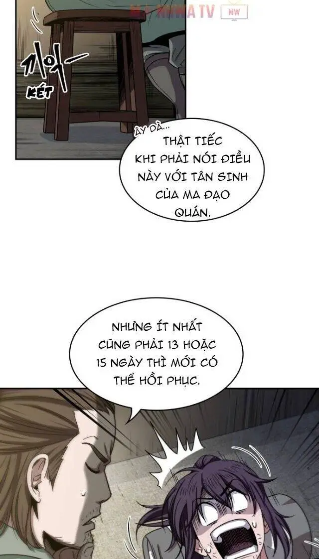Ngã Lão Ma Thần Nettruyen ZZZ Chương 11 Page 14