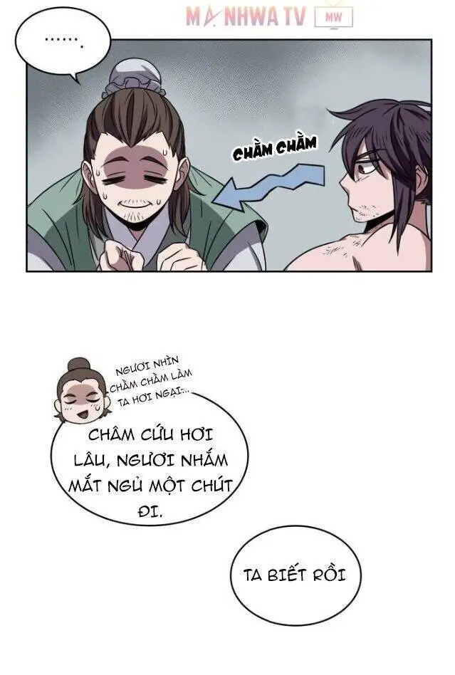 Ngã Lão Ma Thần Nettruyen ZZZ Chương 11 Page 36