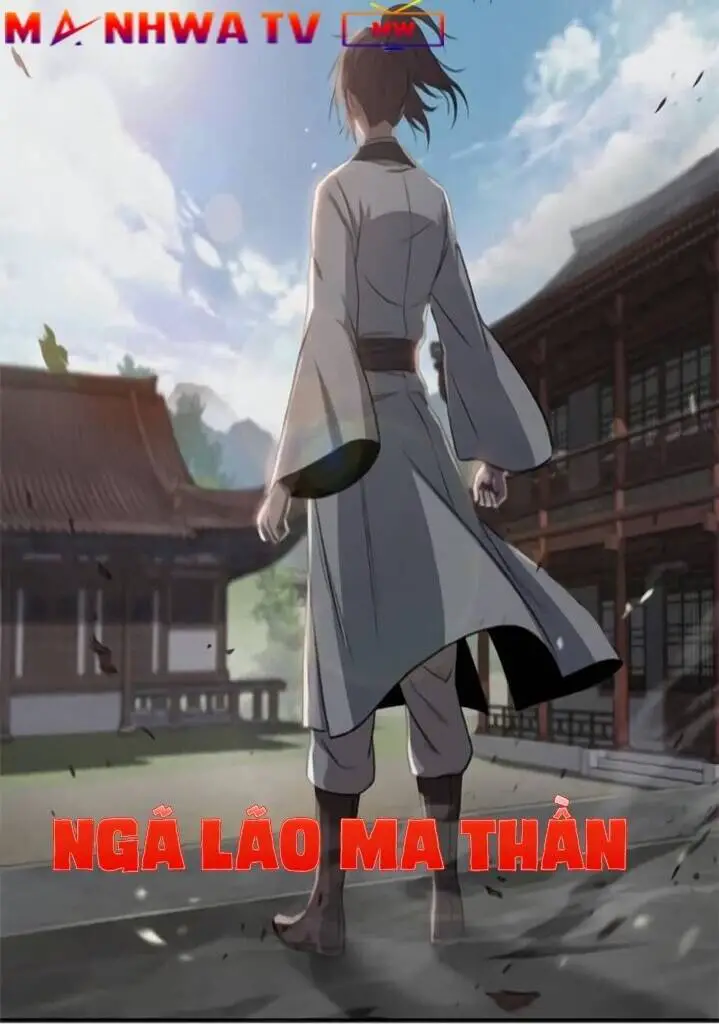 Ngã Lão Ma Thần Nettruyen ZZZ Chương 10 Page 3