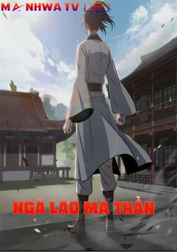 Ngã Lão Ma Thần Nettruyen ZZZ Chương 8 Page 3