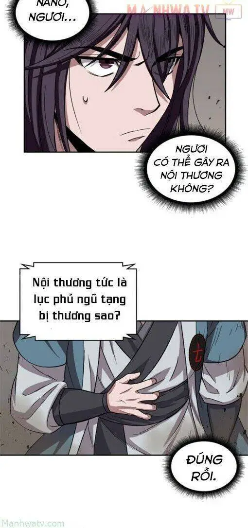 Ngã Lão Ma Thần Nettruyen ZZZ Chương 8 Page 10