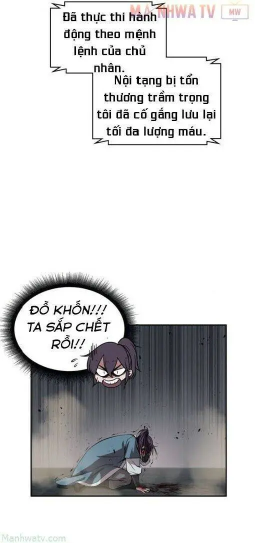 Ngã Lão Ma Thần Nettruyen ZZZ Chương 8 Page 32