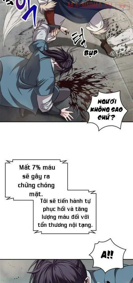 Ngã Lão Ma Thần Nettruyen ZZZ Chương 8 Page 36