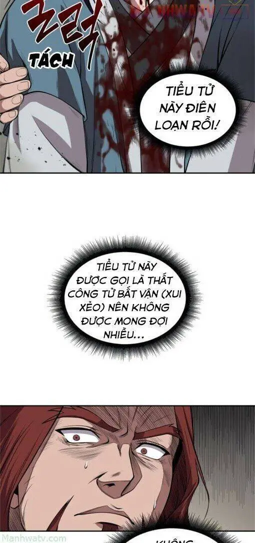Ngã Lão Ma Thần Nettruyen ZZZ Chương 8 Page 41