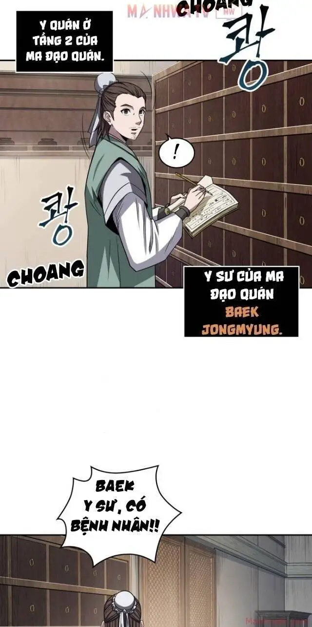 Ngã Lão Ma Thần Nettruyen ZZZ Chương 9 Page 6