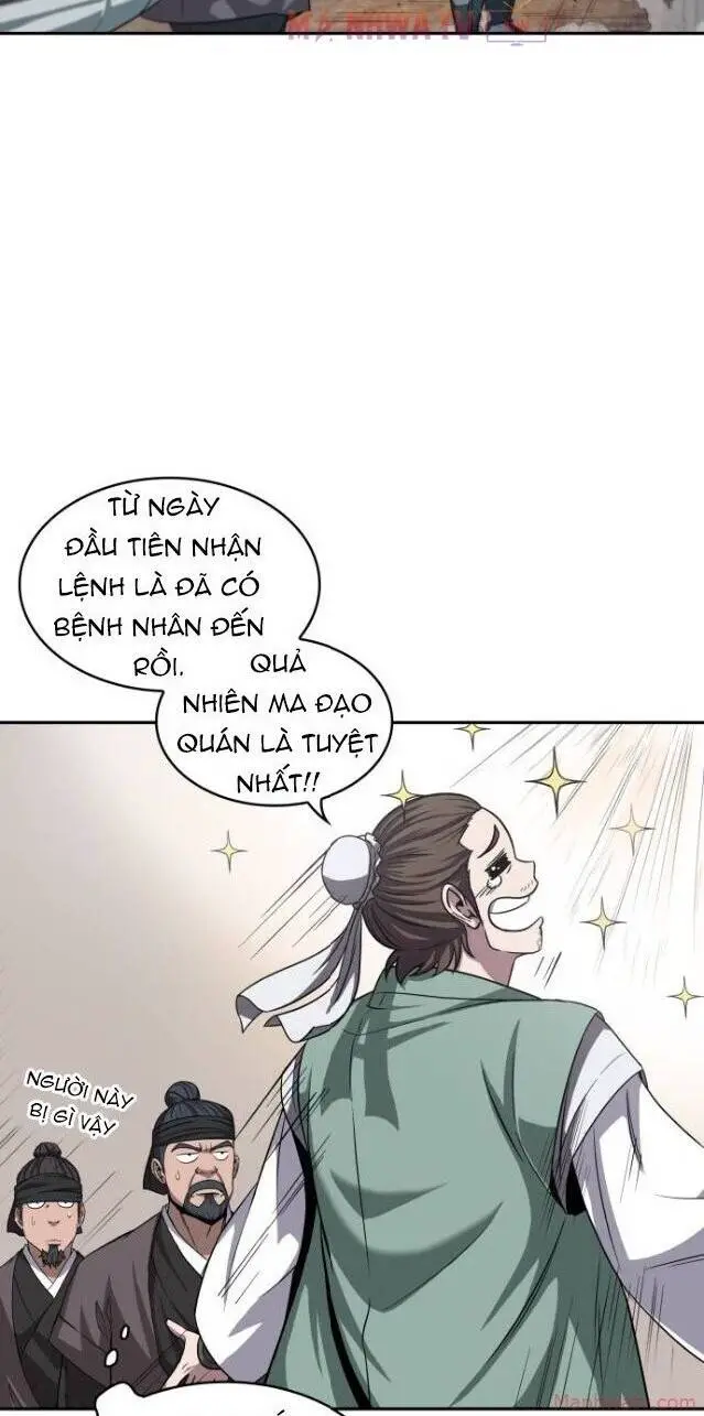 Ngã Lão Ma Thần Nettruyen ZZZ Chương 9 Page 9