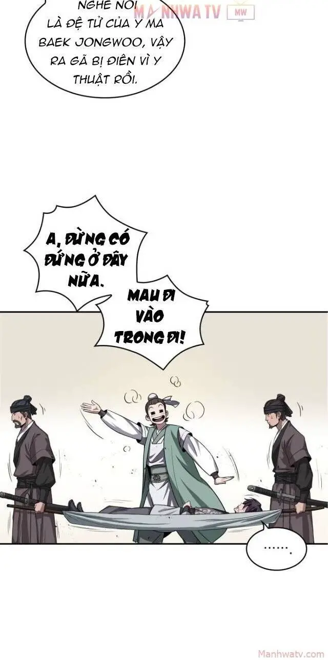 Ngã Lão Ma Thần Nettruyen ZZZ Chương 9 Page 10