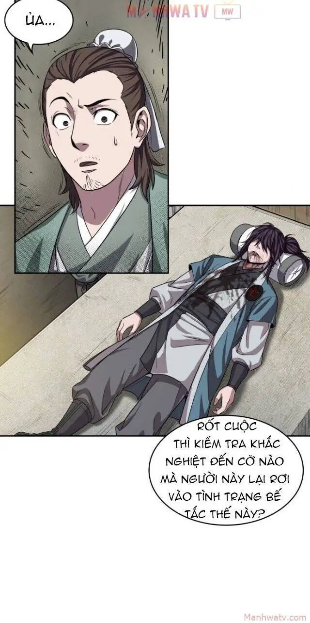 Ngã Lão Ma Thần Nettruyen ZZZ Chương 9 Page 12