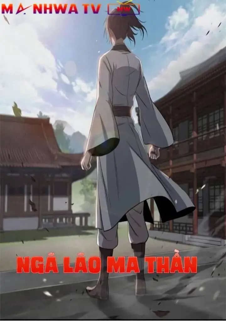 Ngã Lão Ma Thần Nettruyen ZZZ Chương 1 Page 3
