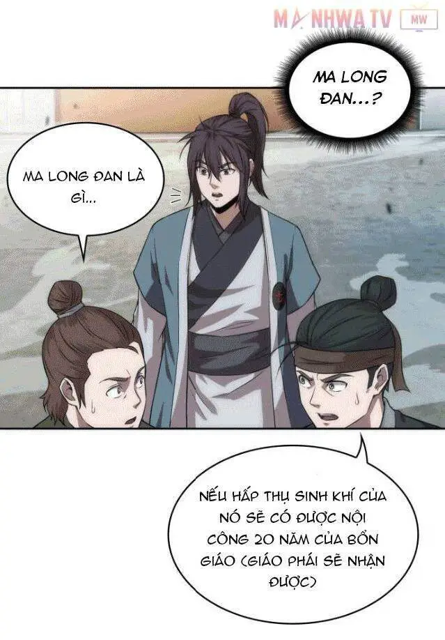 Ngã Lão Ma Thần Nettruyen ZZZ Chương 6 Page 74