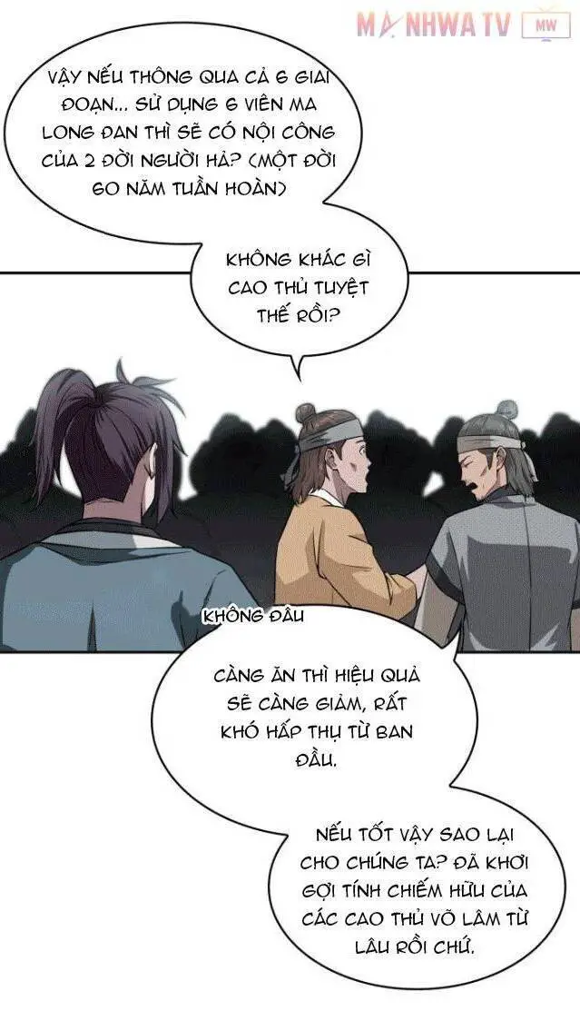 Ngã Lão Ma Thần Nettruyen ZZZ Chương 6 Page 75
