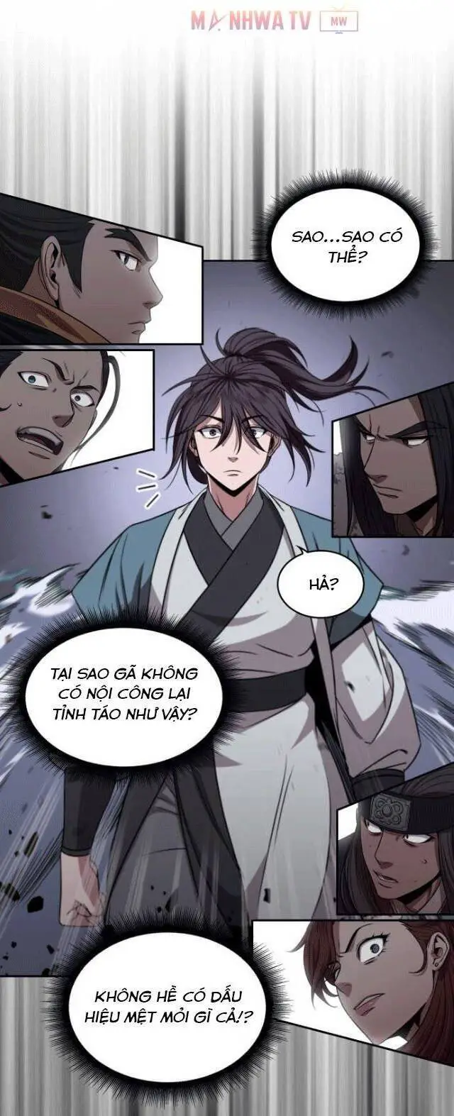 Ngã Lão Ma Thần Nettruyen ZZZ Chương 7 Page 78