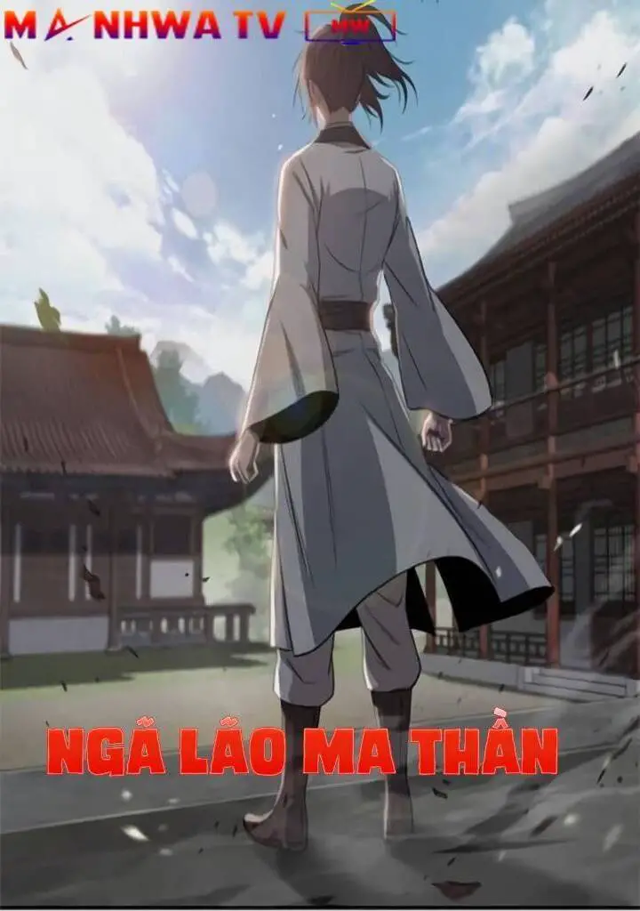 Ngã Lão Ma Thần Nettruyen ZZZ Chương 5 Page 3