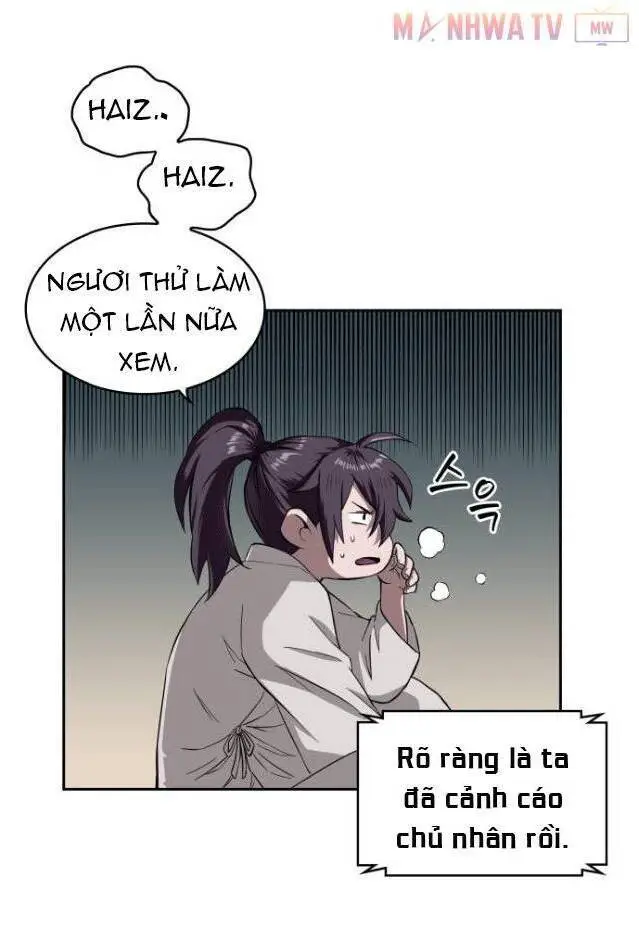 Ngã Lão Ma Thần Nettruyen ZZZ Chương 5 Page 6