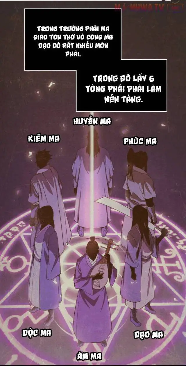 Ngã Lão Ma Thần Nettruyen ZZZ Chương 3 Page 4