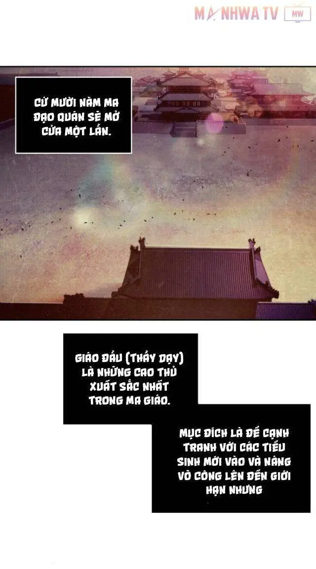 Ngã Lão Ma Thần Nettruyen ZZZ Chương 3 Page 7
