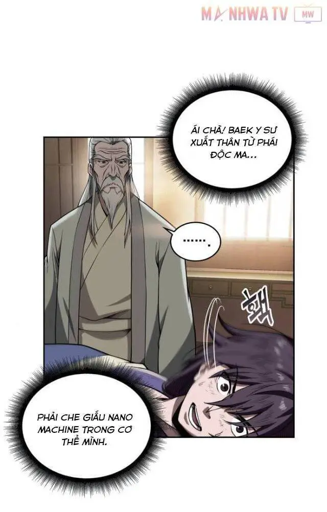 Ngã Lão Ma Thần Nettruyen ZZZ Chương 3 Page 13