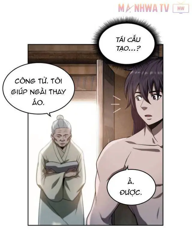Ngã Lão Ma Thần Nettruyen ZZZ Chương 3 Page 42