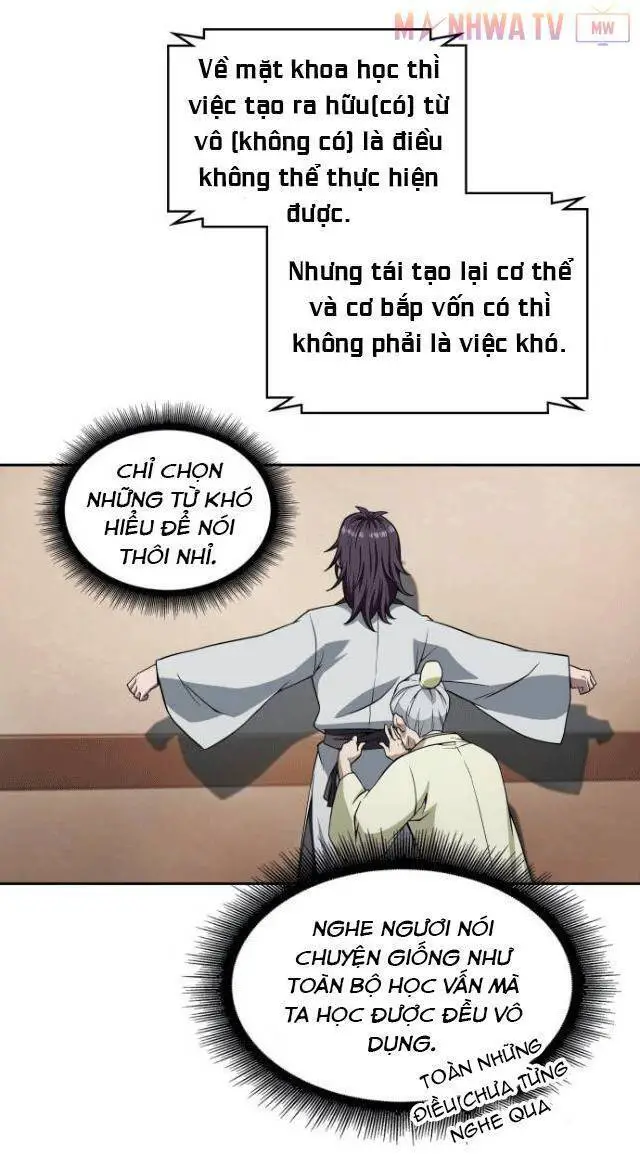 Ngã Lão Ma Thần Nettruyen ZZZ Chương 3 Page 43
