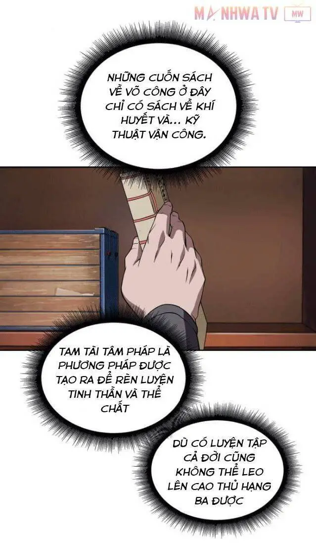 Ngã Lão Ma Thần Nettruyen ZZZ Chương 3 Page 47