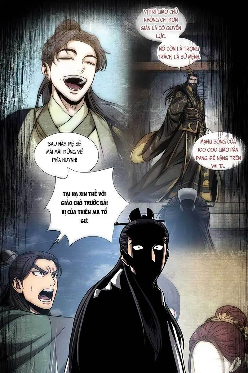 Ngã Lão Ma Thần Nettruyen ZZZ Chương 132 Page 15