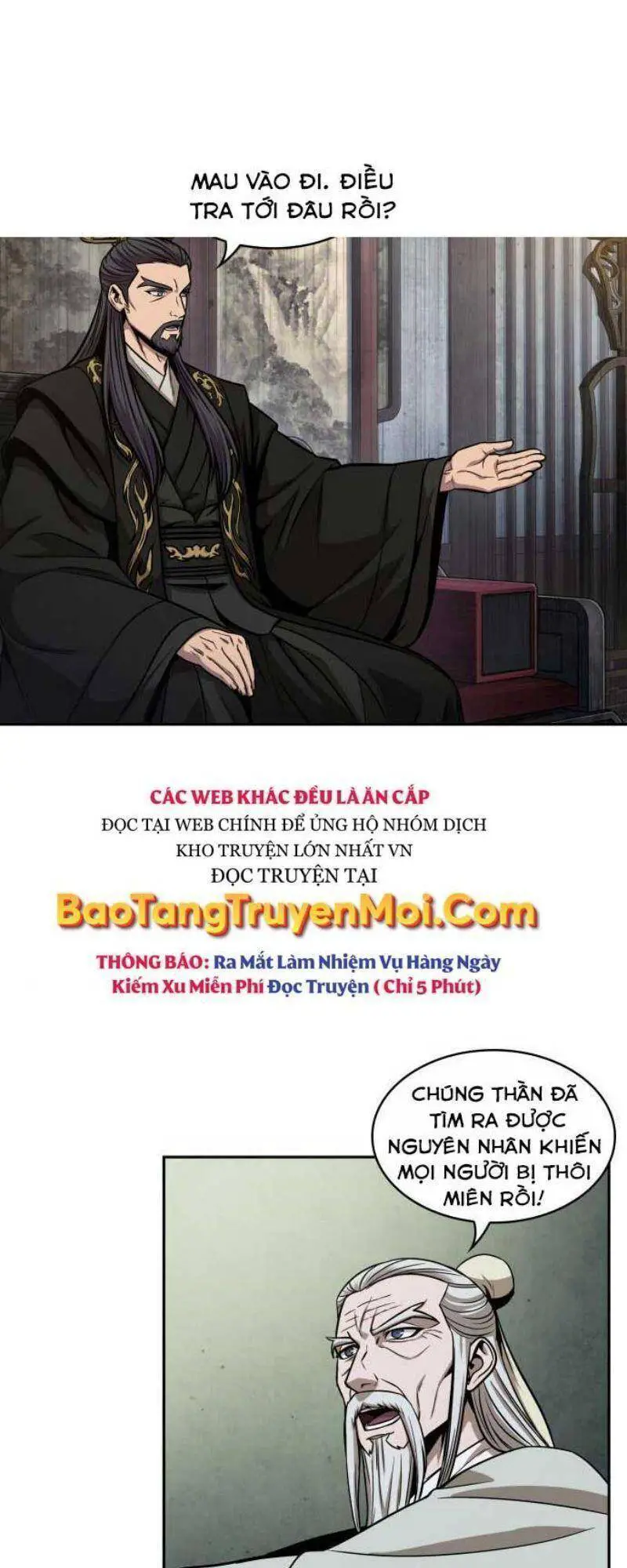 Ngã Lão Ma Thần Nettruyen ZZZ Chương 113 Page 1