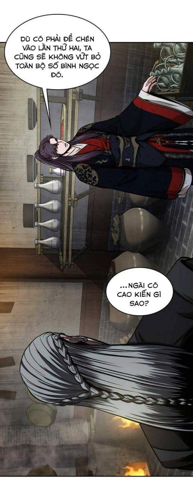 Ngã Lão Ma Thần Nettruyen ZZZ Chương 113 Page 21