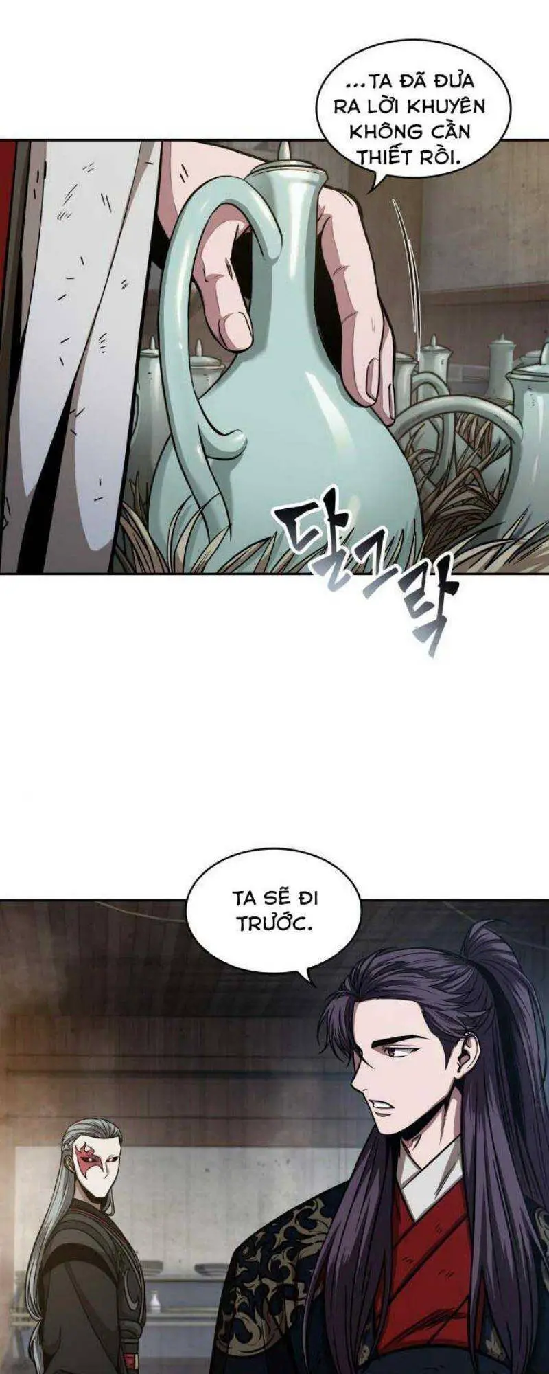 Ngã Lão Ma Thần Nettruyen ZZZ Chương 113 Page 23