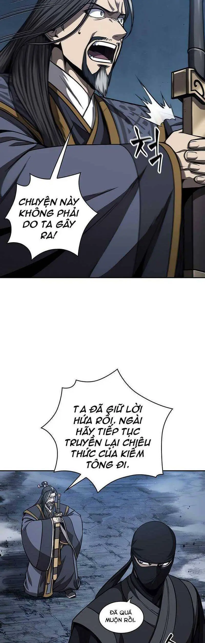 Ngã Lão Ma Thần Nettruyen ZZZ Chương 118 Page 14