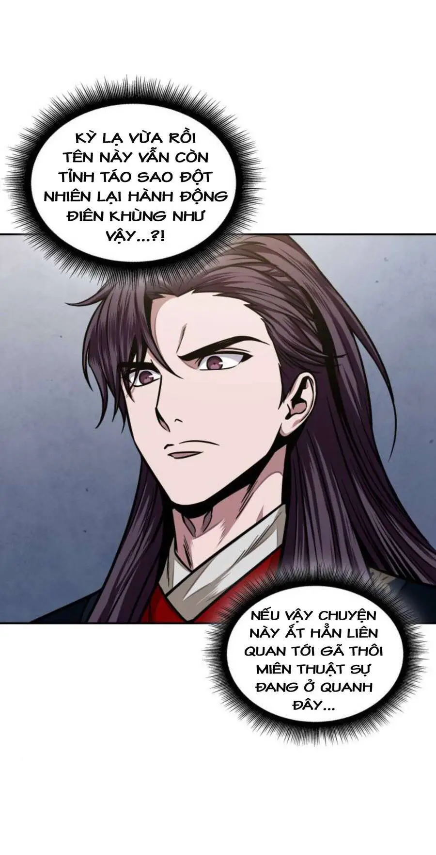 Ngã Lão Ma Thần Nettruyen ZZZ Chương 107 Page 37