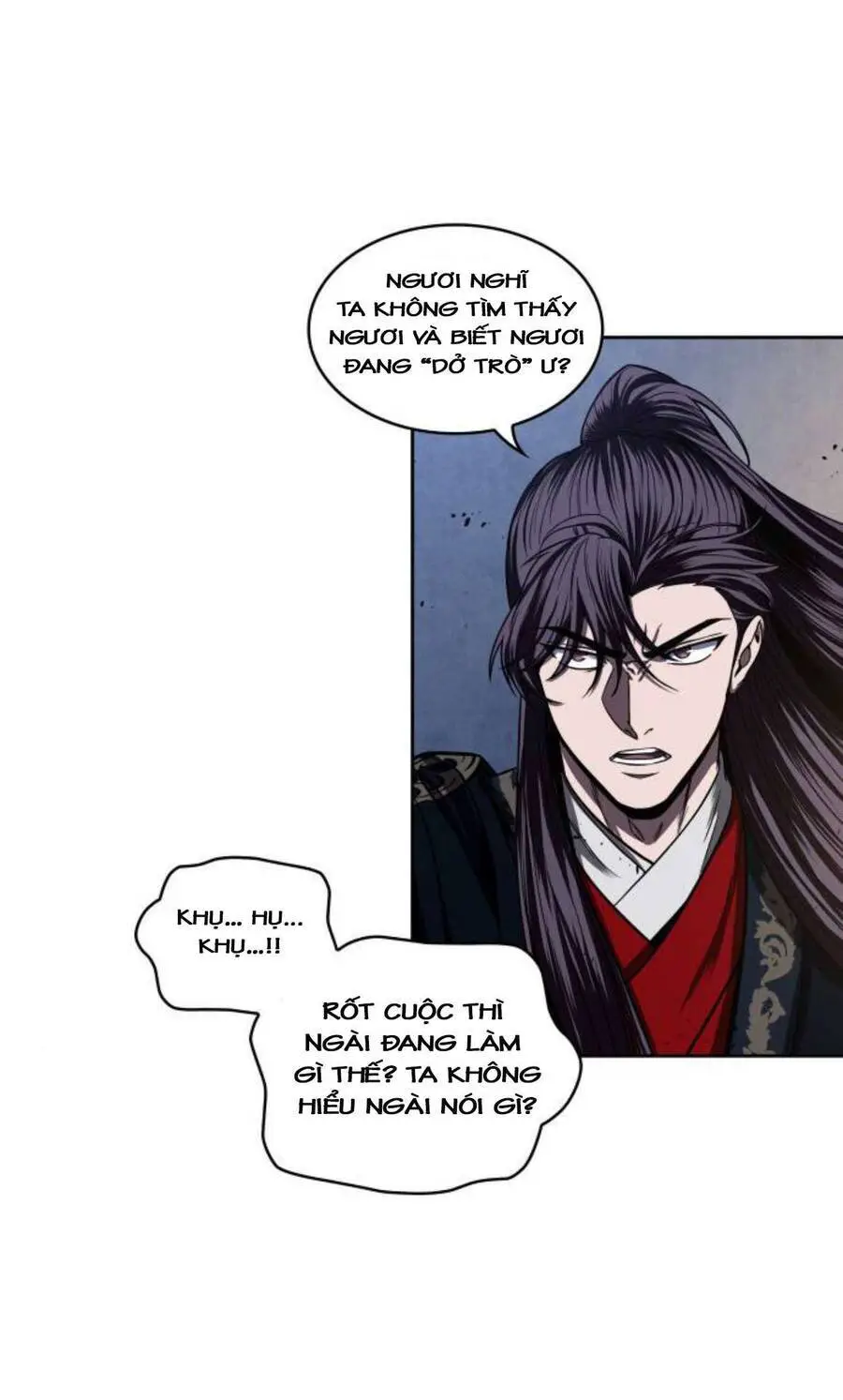 Ngã Lão Ma Thần Nettruyen ZZZ Chương 107 Page 43