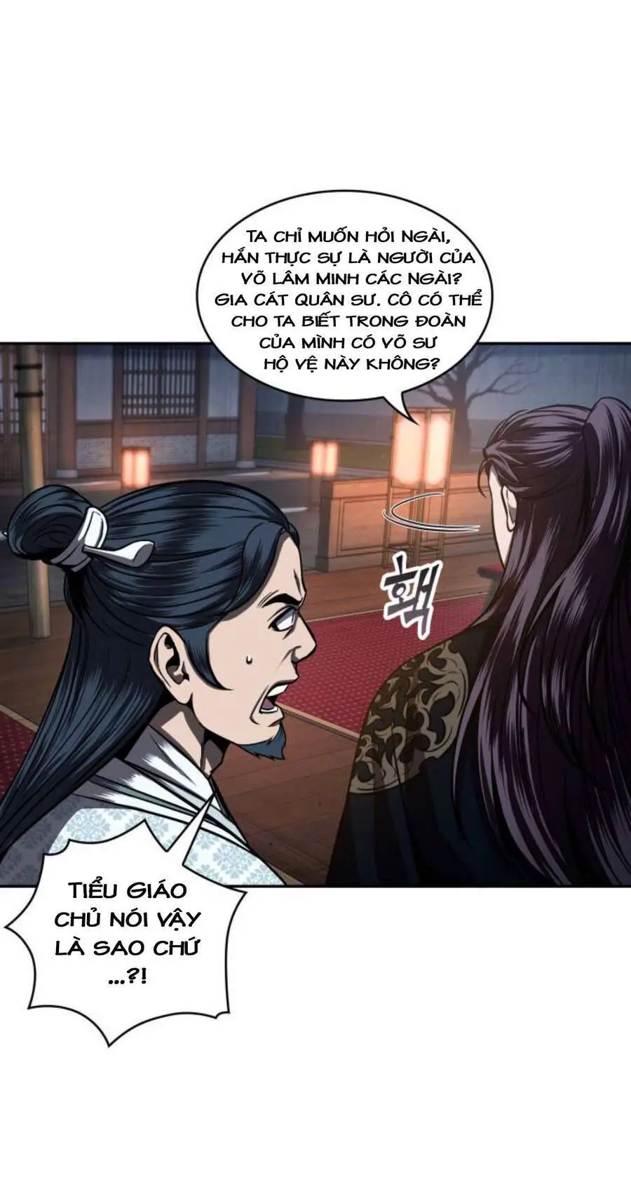 Ngã Lão Ma Thần Nettruyen ZZZ Chương 107 Page 48