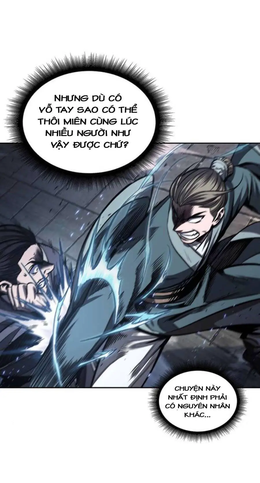 Ngã Lão Ma Thần Nettruyen ZZZ Chương 107 Page 58
