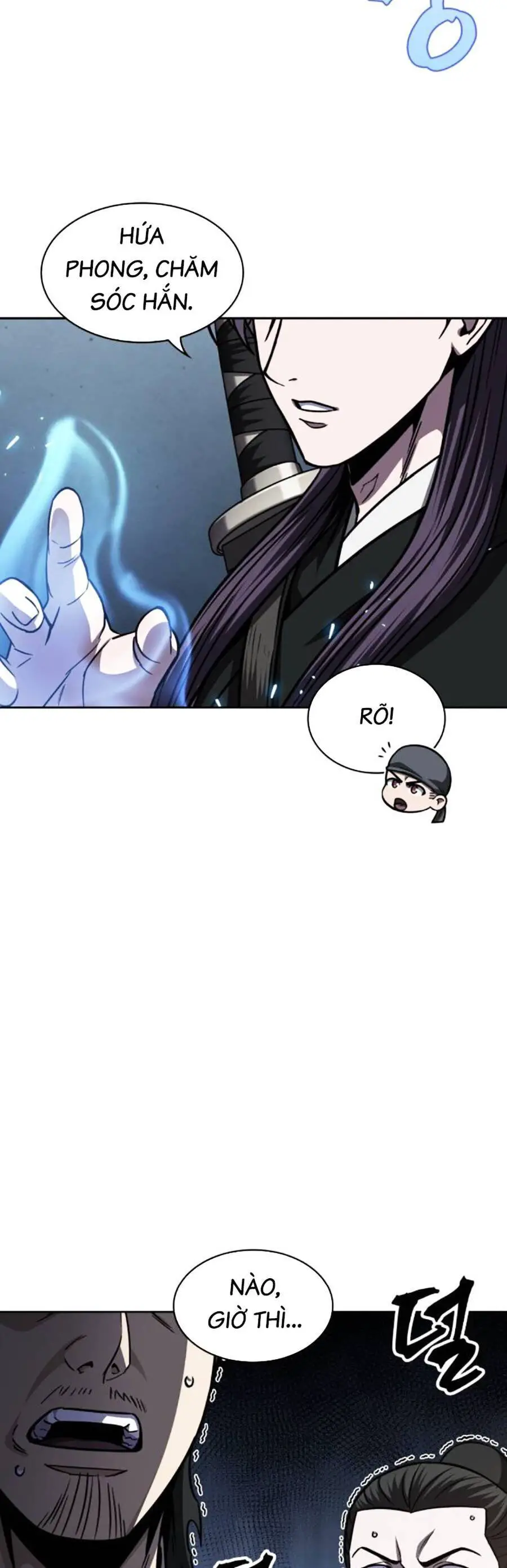 Ngã Lão Ma Thần Nettruyen ZZZ Chương 164 Page 6