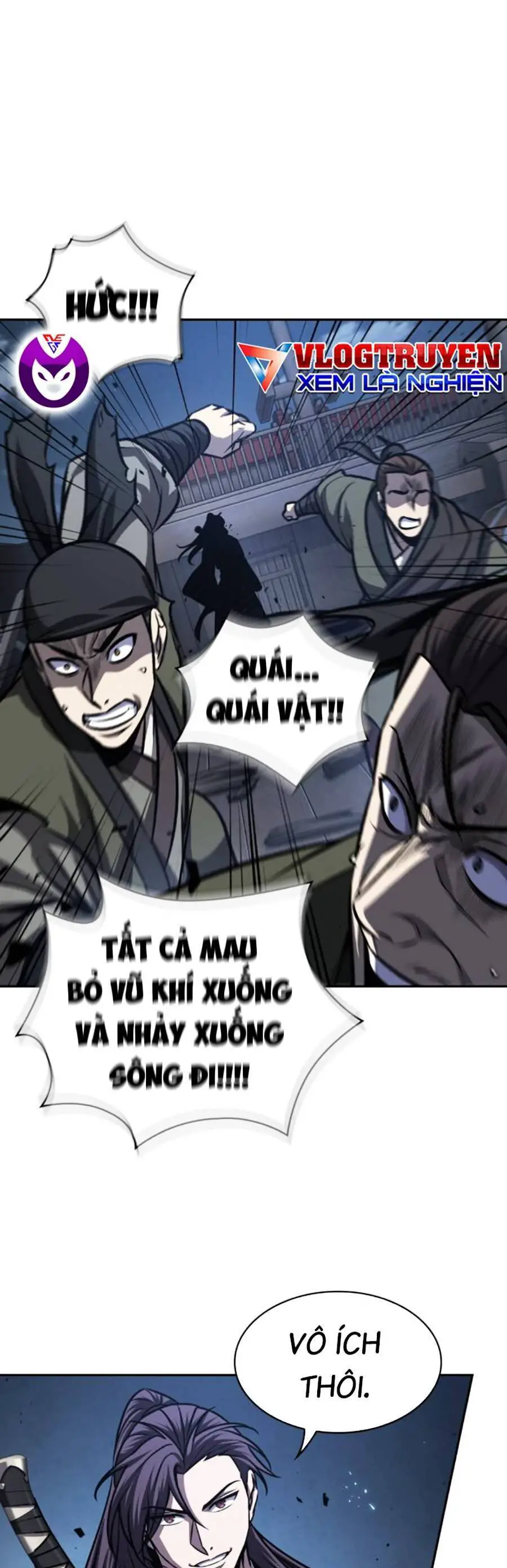 Ngã Lão Ma Thần Nettruyen ZZZ Chương 164 Page 9