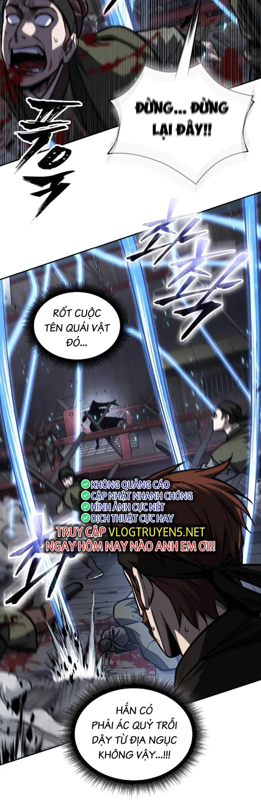 Ngã Lão Ma Thần Nettruyen ZZZ Chương 164 Page 16