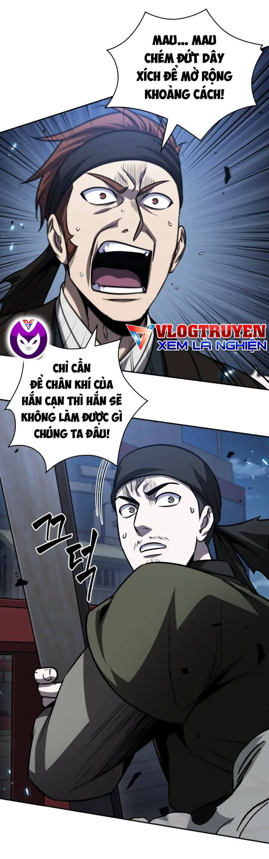 Ngã Lão Ma Thần Nettruyen ZZZ Chương 164 Page 17