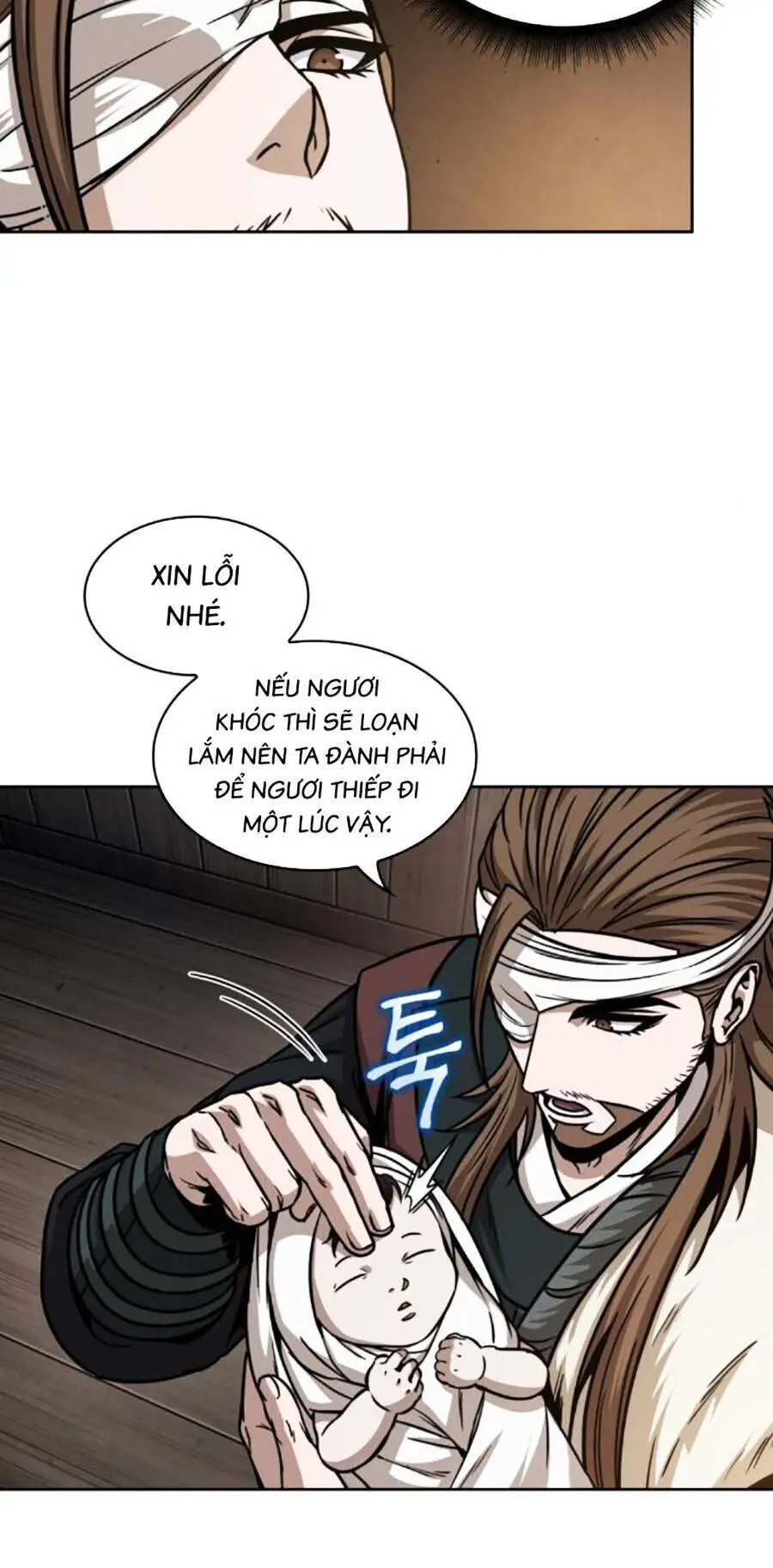 Ngã Lão Ma Thần Nettruyen ZZZ Chương 164 Page 40
