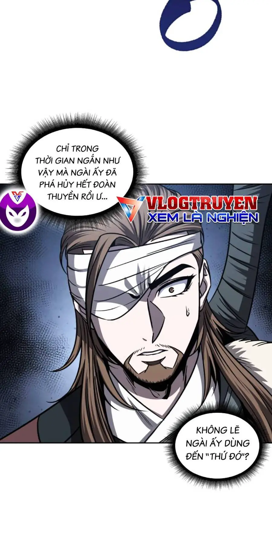 Ngã Lão Ma Thần Nettruyen ZZZ Chương 164 Page 45