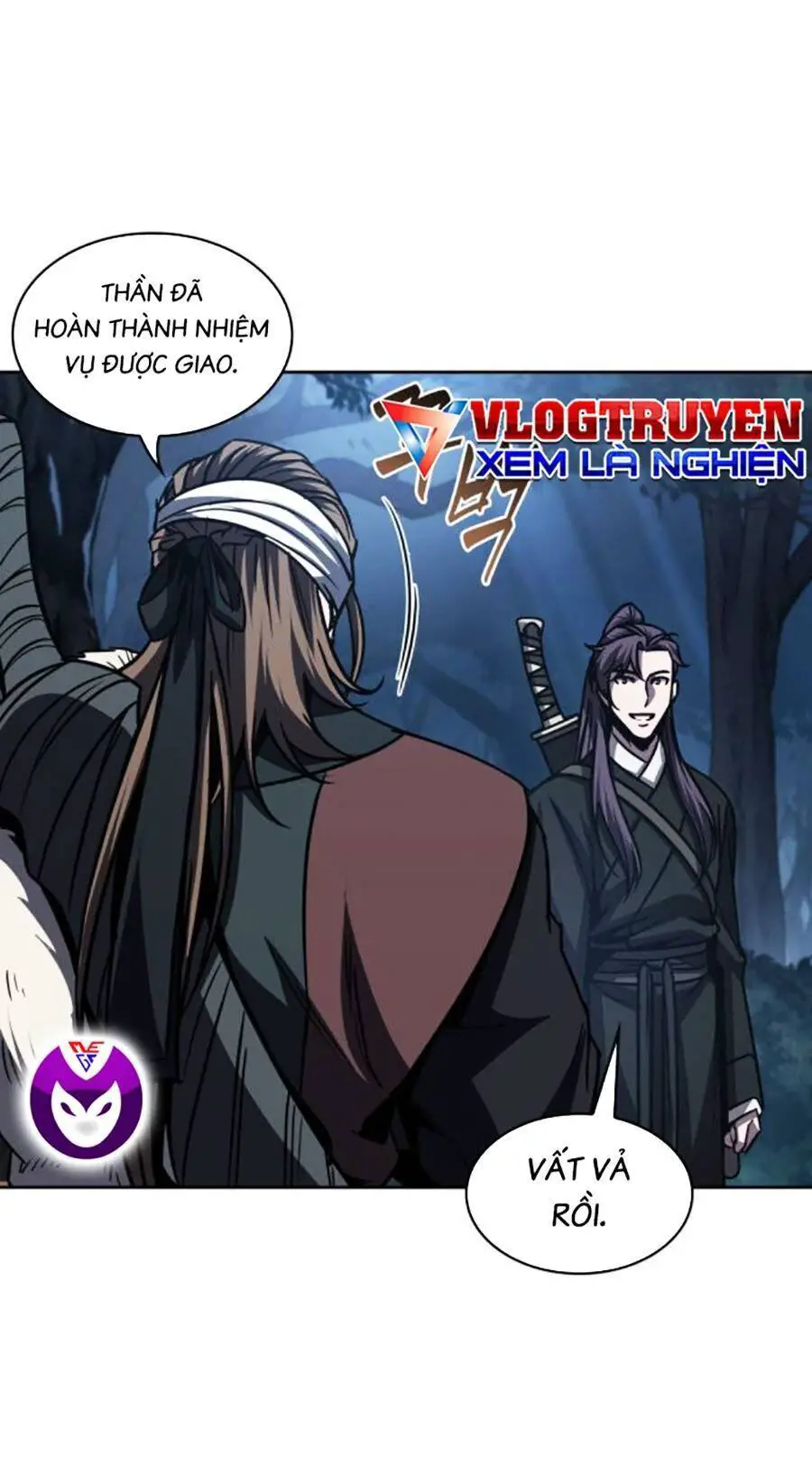 Ngã Lão Ma Thần Nettruyen ZZZ Chương 164 Page 49