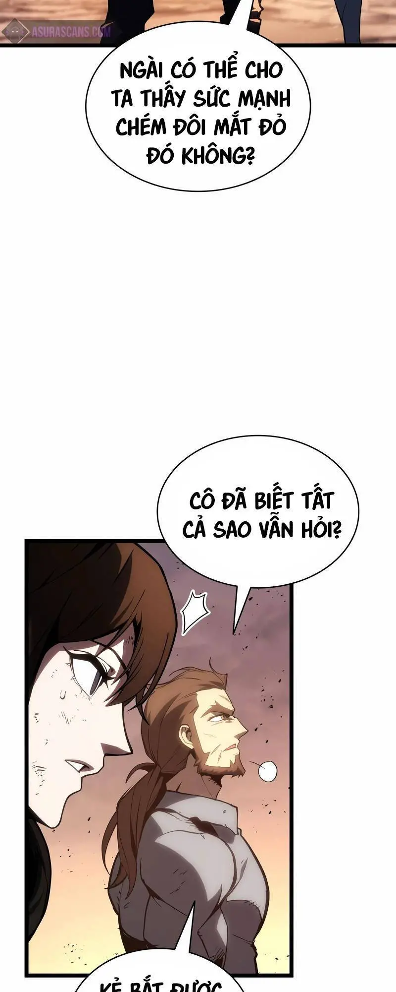 Vị Vua Mạnh Nhất Đã Trở Lại Nettruyen ZZZ Chương 83 Page 37