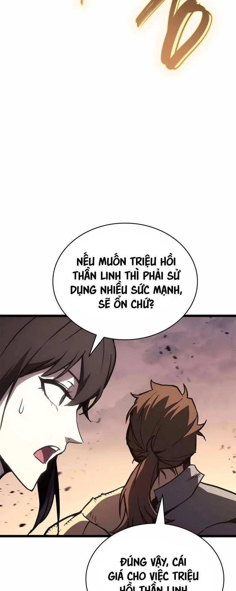 Vị Vua Mạnh Nhất Đã Trở Lại Nettruyen ZZZ Chương 83 Page 44