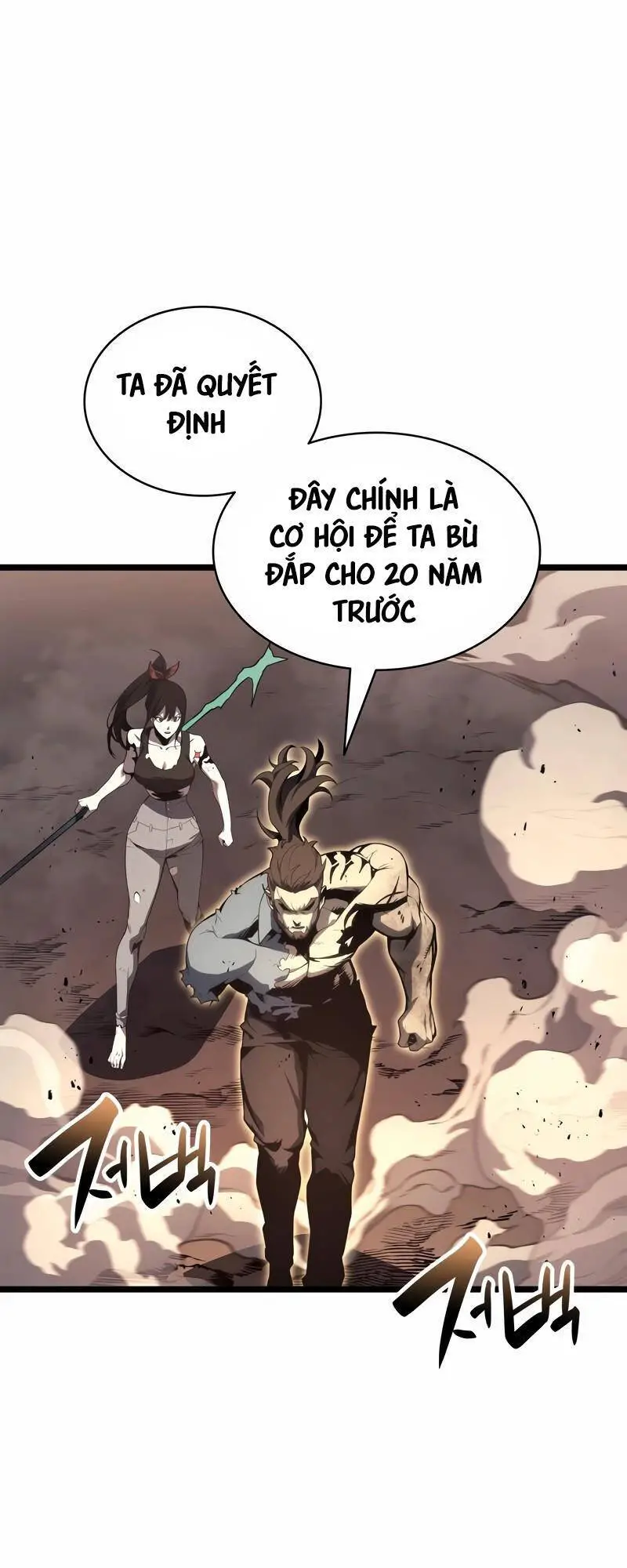 Vị Vua Mạnh Nhất Đã Trở Lại Nettruyen ZZZ Chương 83 Page 47