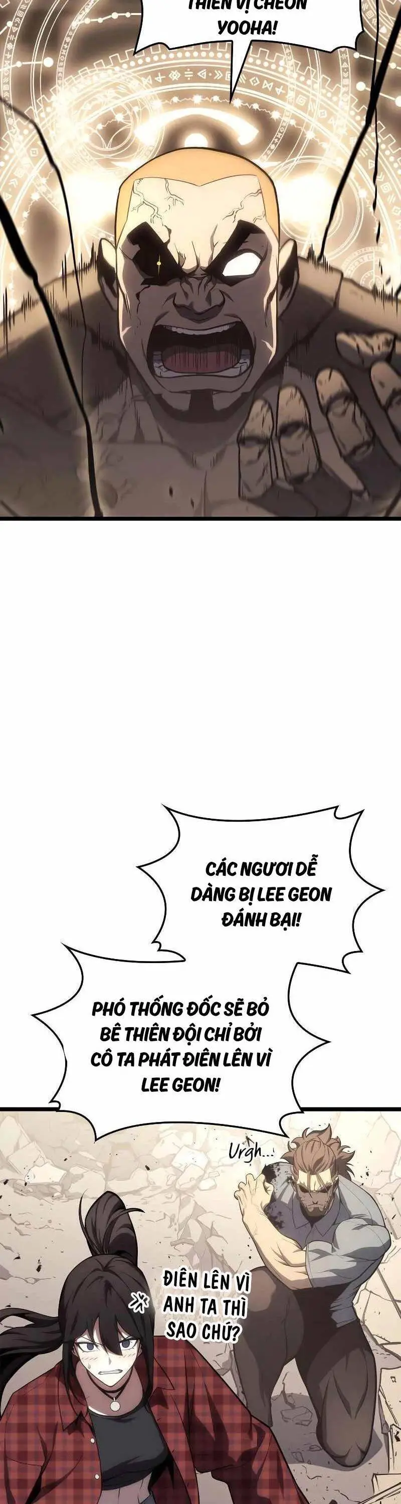 Vị Vua Mạnh Nhất Đã Trở Lại Nettruyen ZZZ Chương 78 Page 7