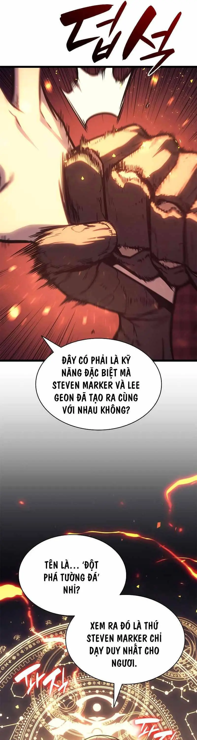 Vị Vua Mạnh Nhất Đã Trở Lại Nettruyen ZZZ Chương 78 Page 17