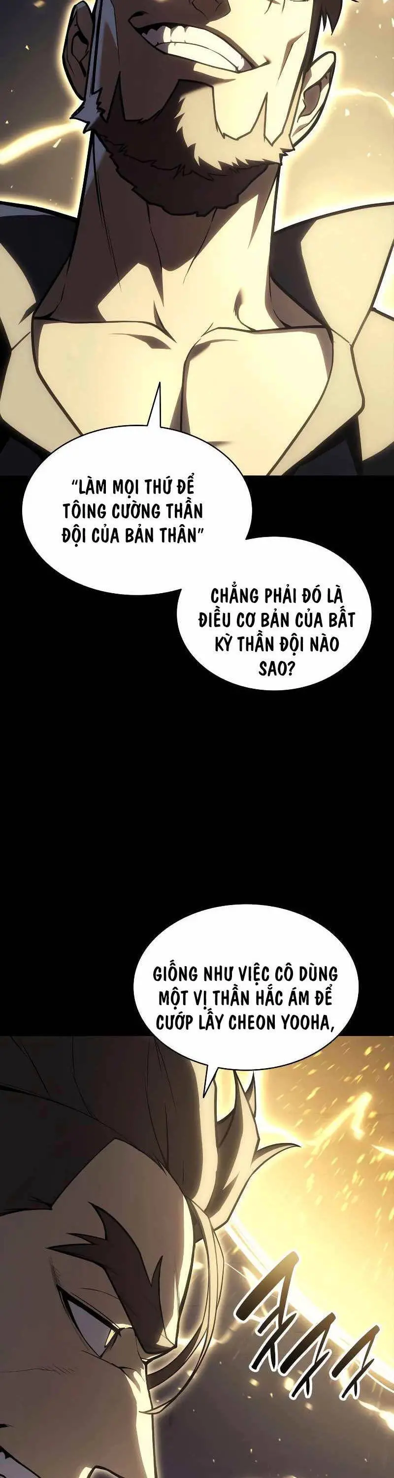 Vị Vua Mạnh Nhất Đã Trở Lại Nettruyen ZZZ Chương 77 Page 7