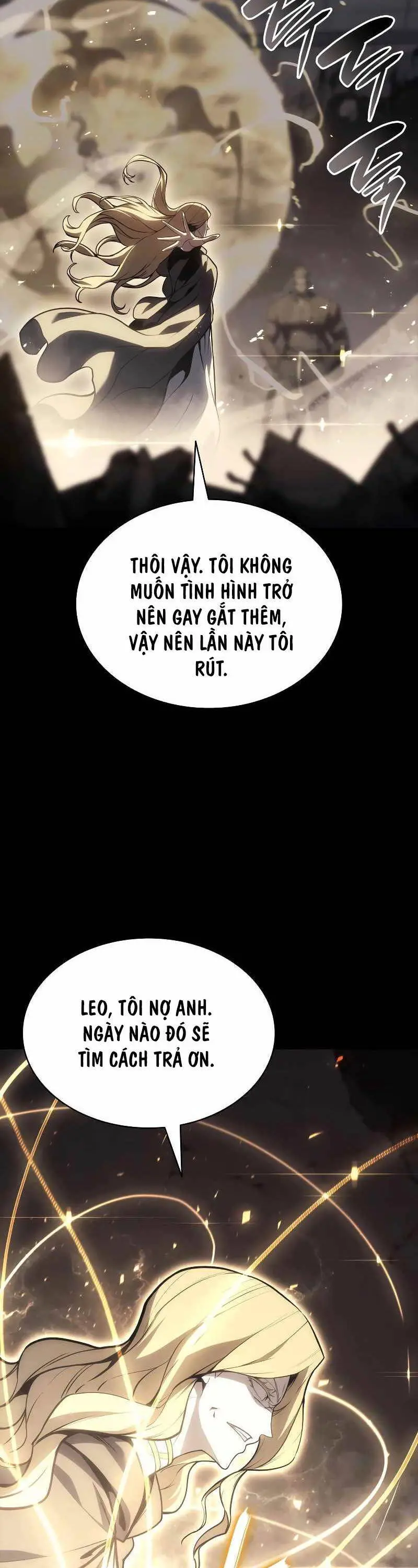 Vị Vua Mạnh Nhất Đã Trở Lại Nettruyen ZZZ Chương 77 Page 17