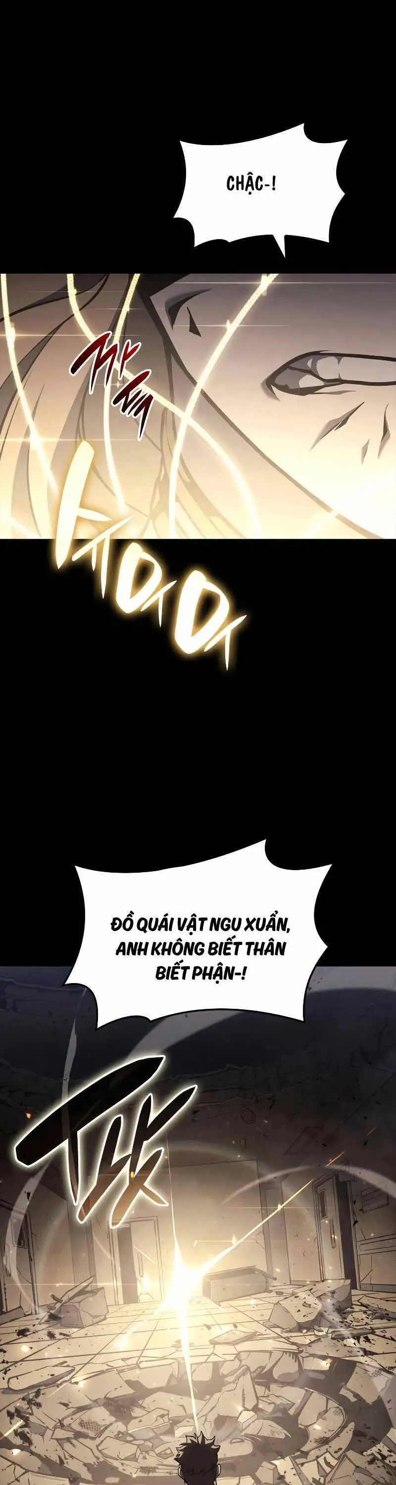 Vị Vua Mạnh Nhất Đã Trở Lại Nettruyen ZZZ Chương 77 Page 19