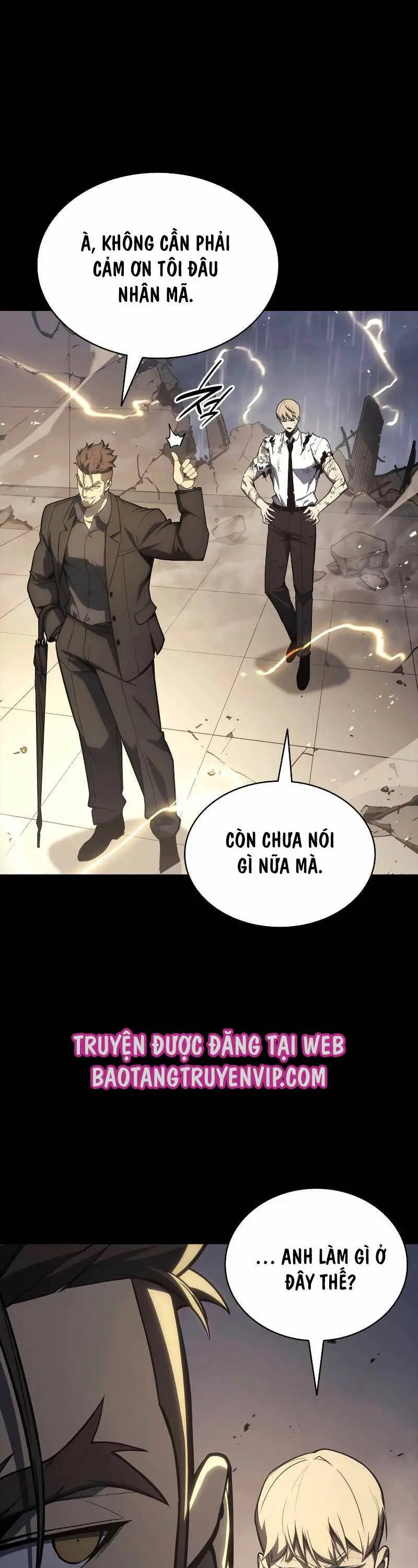 Vị Vua Mạnh Nhất Đã Trở Lại Nettruyen ZZZ Chương 77 Page 21