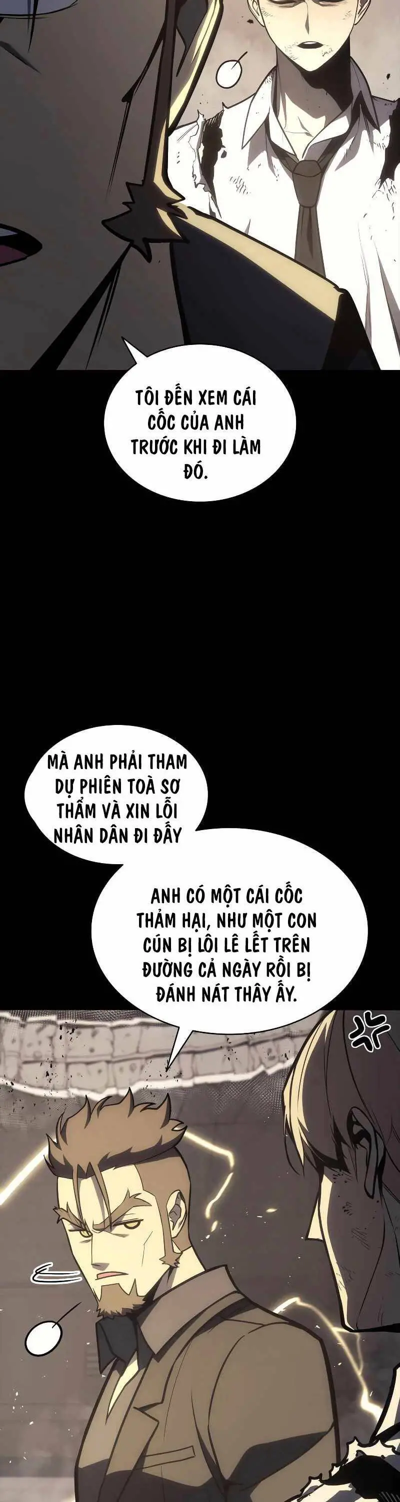Vị Vua Mạnh Nhất Đã Trở Lại Nettruyen ZZZ Chương 77 Page 22